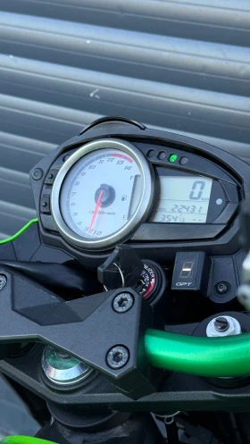 Kawasaki Z 750i Akrapovic, снимка 11