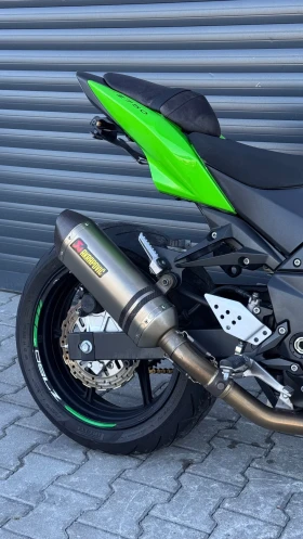 Kawasaki Z 750i Akrapovic, снимка 6