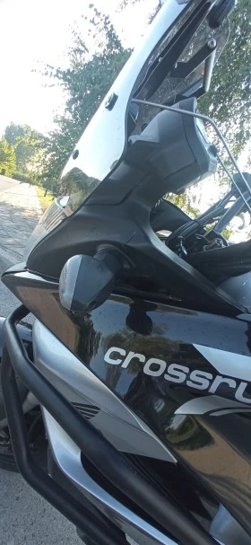 Honda Vfr Crossrunner 800x | Mobile.bg    6