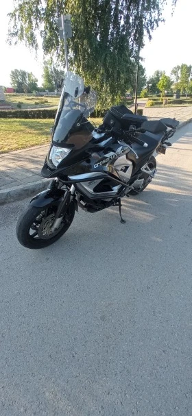 Honda Vfr Crossrunner 800x | Mobile.bg    3