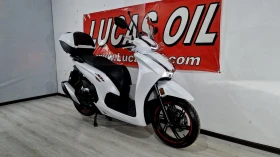 Honda Sh 350i SPORT ABS, LED, TC 2022г., снимка 7