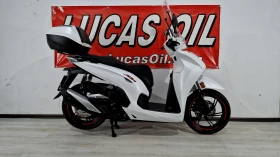 Honda Sh 350i SPORT ABS, LED, TC 2022г., снимка 6