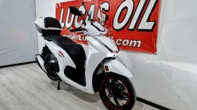 Honda Sh 350i SPORT ABS, LED, TC 2022г., снимка 1