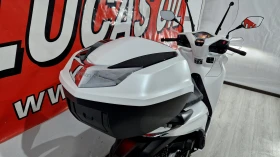 Honda Sh 350i SPORT ABS, LED, TC 2022г., снимка 11