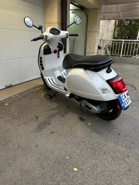 Vespa GTS GTS 125 Super | Mobile.bg    3