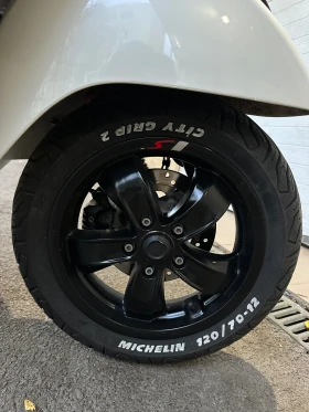 Vespa GTS GTS 125 Super | Mobile.bg    8