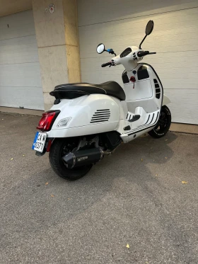 Vespa GTS GTS 125 Super | Mobile.bg    2