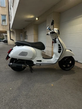 Vespa GTS GTS 125 Super | Mobile.bg    5
