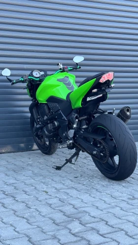 Kawasaki Z 750i Akrapovic | Auto.bg — изображение 10