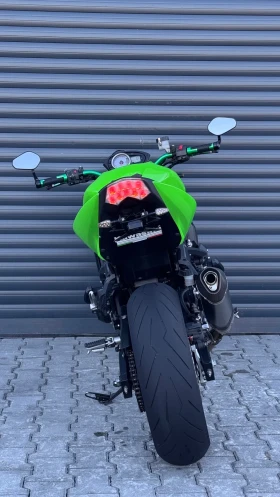 Kawasaki Z 750i Akrapovic | Auto.bg — изображение 9