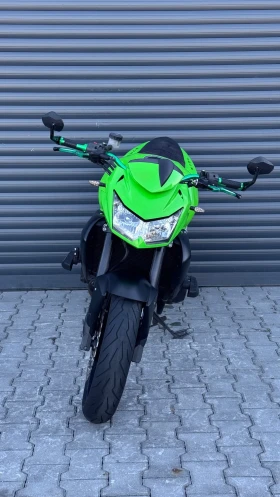 Kawasaki Z 750i Akrapovic | Auto.bg — изображение 3