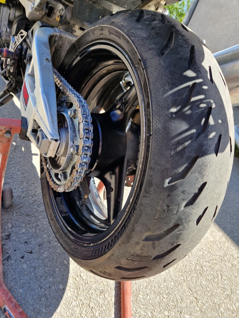 Honda Cbr 929, снимка 8 - Мотоциклети и мототехника - 50284922