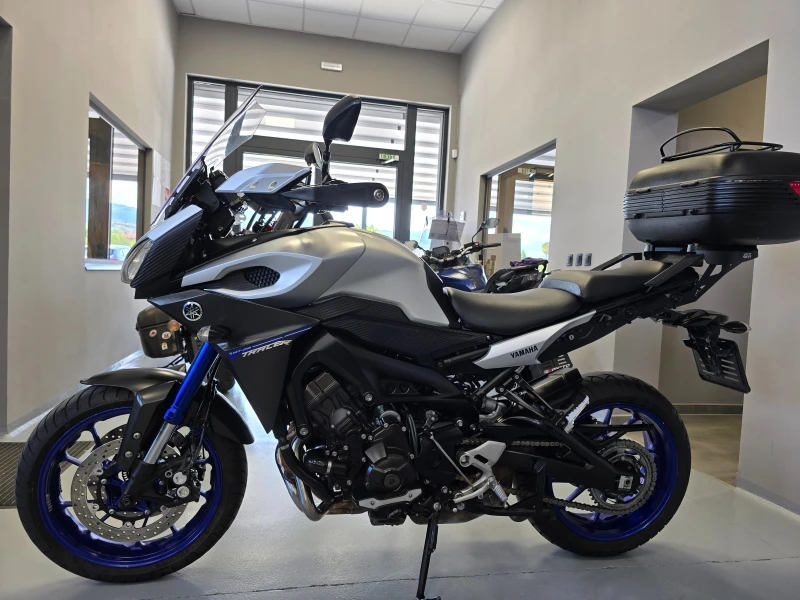 Yamaha Mt-09 TRACER 900ie, ABS-TCS!, снимка 5 - Мотоциклети и мототехника - 51272324