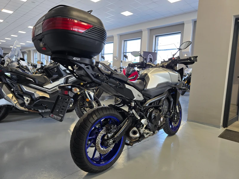 Yamaha Mt-09 TRACER 900ie, ABS-TCS!, снимка 3 - Мотоциклети и мототехника - 51272324