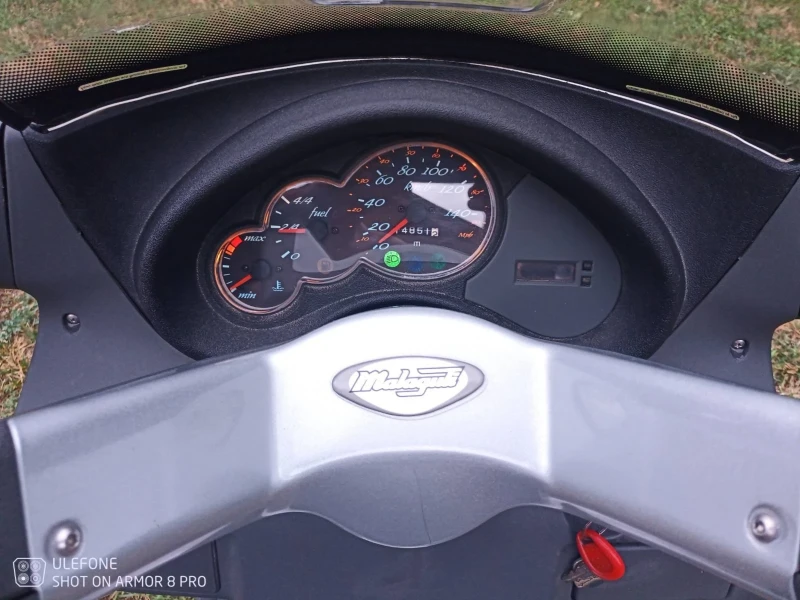 Malaguti Madison 150, снимка 7 - Мотоциклети и мототехника - 52300031