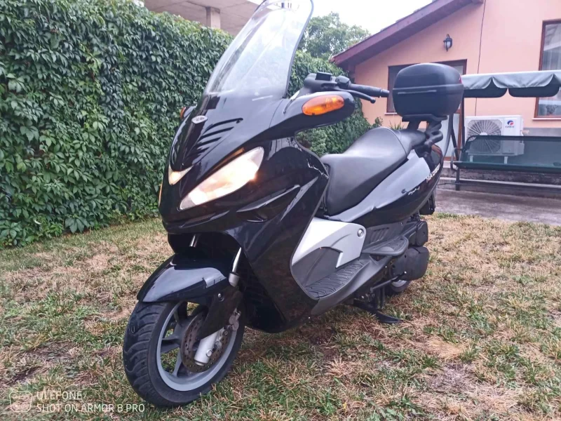 Malaguti Madison 150