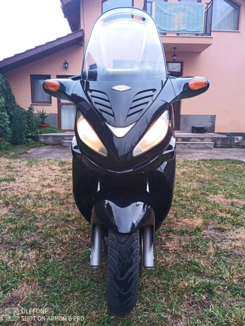 Malaguti Madison 150, снимка 2 - Мотоциклети и мототехника - 52300031