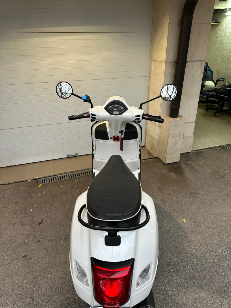 Vespa GTS GTS 125 Super, снимка 6 - Мотоциклети и мототехника - 52553578