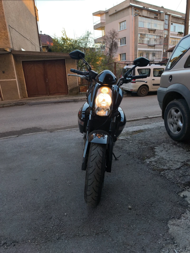 Kawasaki 650 Er6N