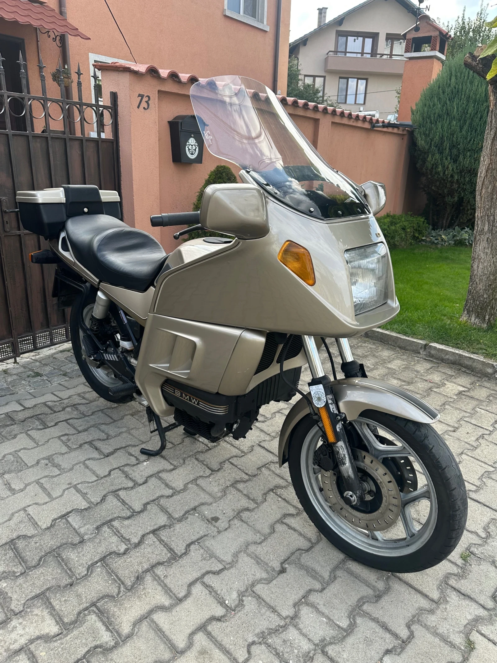 BMW K 100 RT, снимка 1