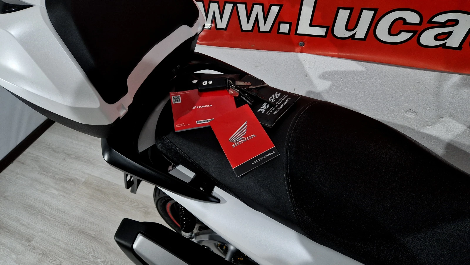 Honda Sh 350i SPORT ABS, LED, TC 2022. | Mobile.bg   16