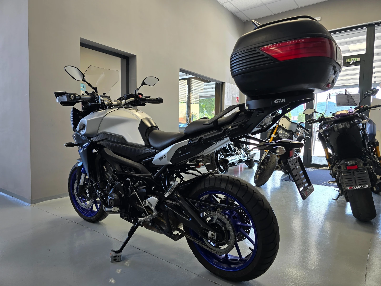 Yamaha Mt-09 TRACER 900ie, ABS-TCS! - изображение 4