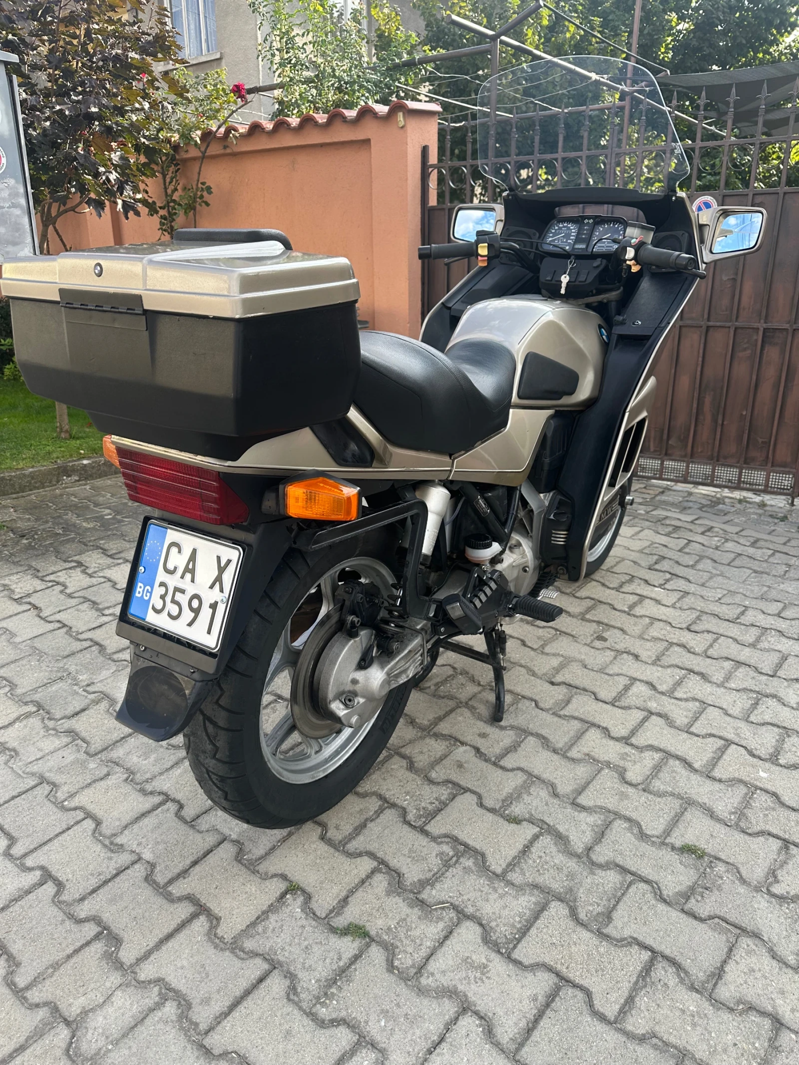 BMW K 100 RT - изображение 4