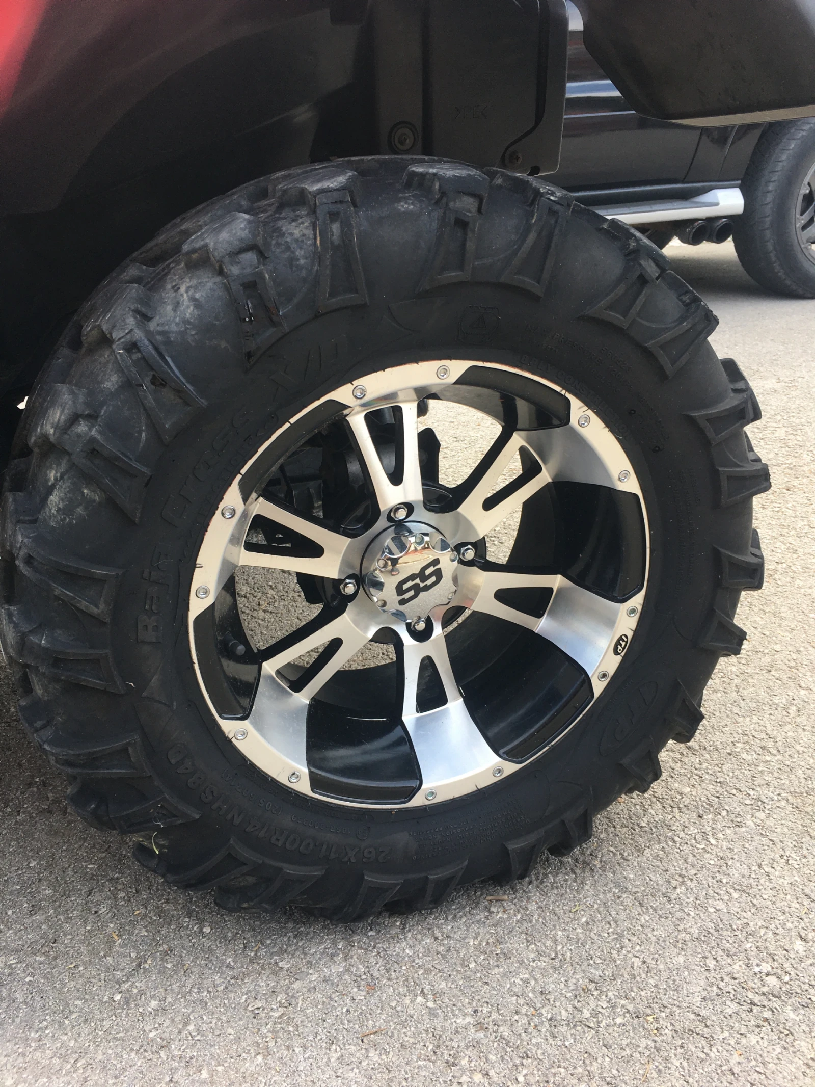 Suzuki KingQuad | Mobile.bg   11