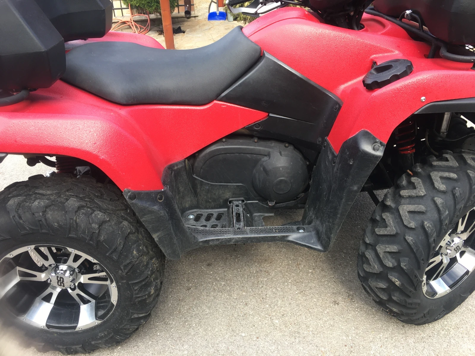 Suzuki KingQuad | Mobile.bg   13