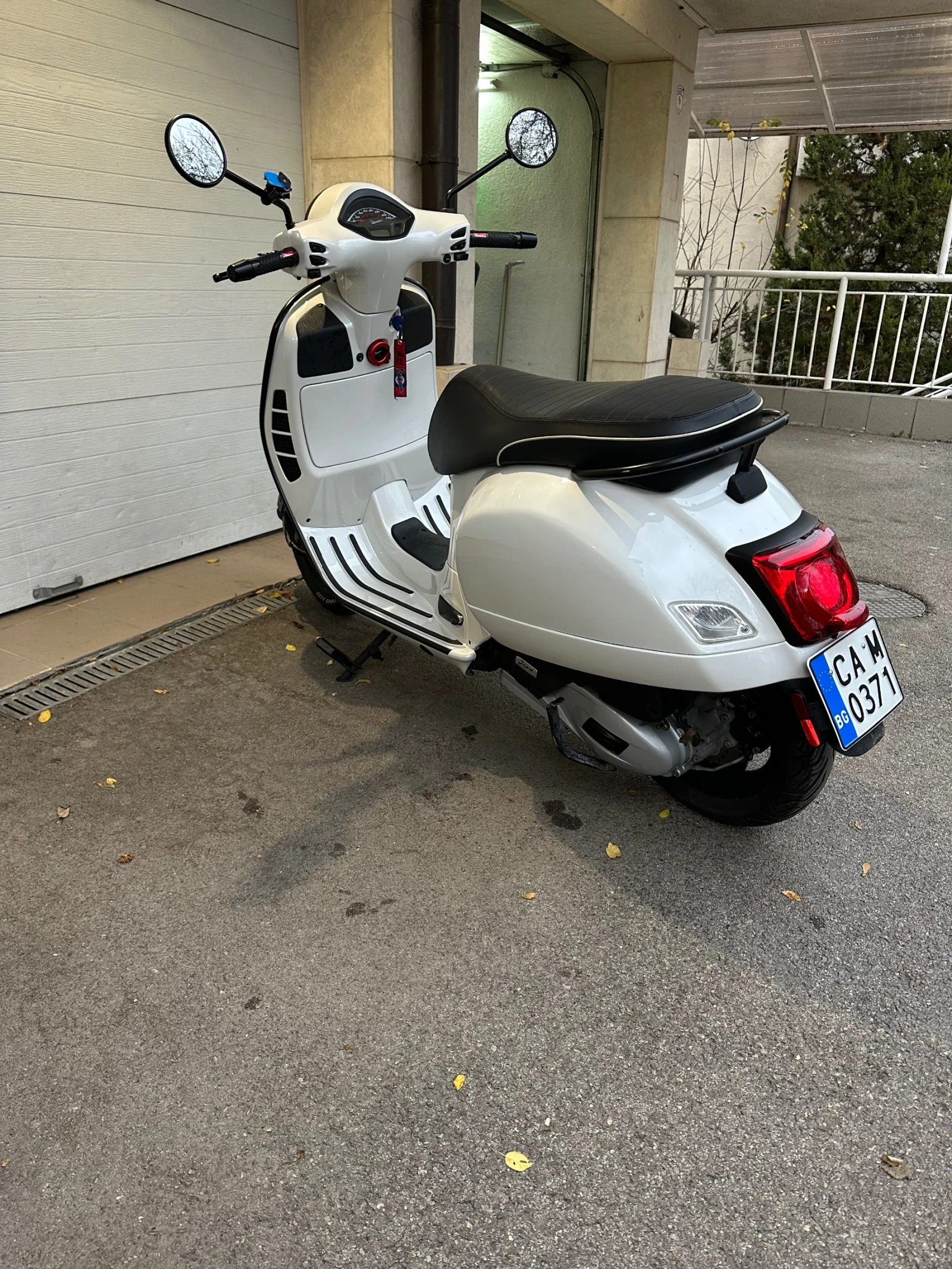 Vespa GTS GTS 125 Super - изображение 3
