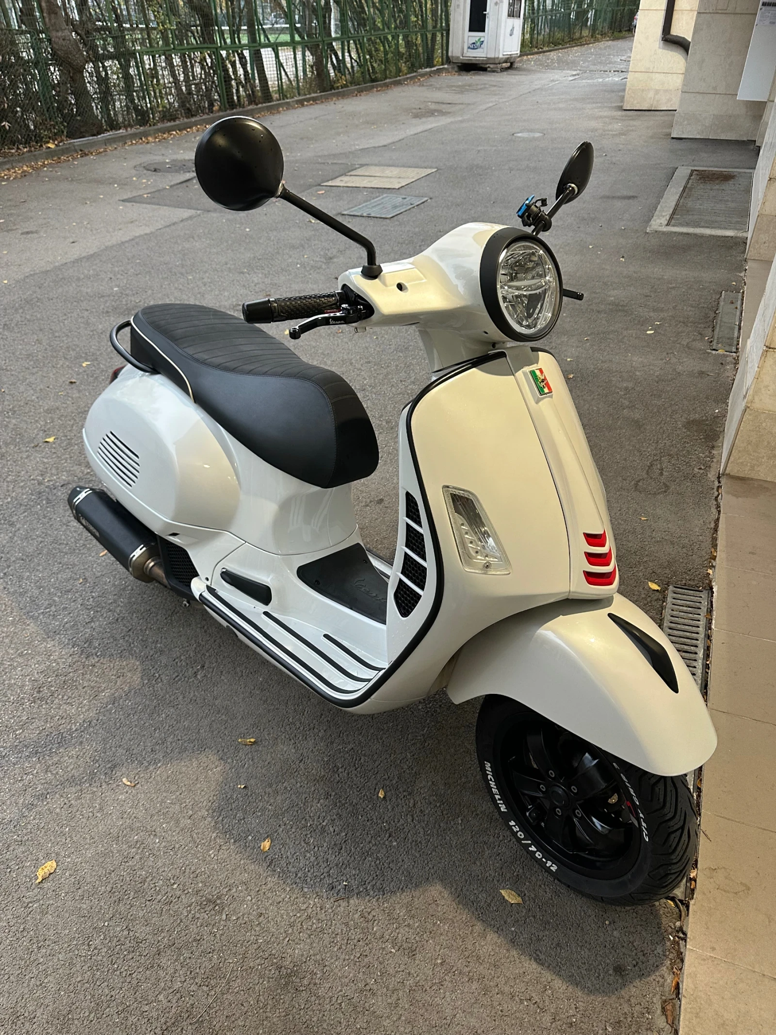 Vespa GTS GTS 125 Super | Mobile.bg   1