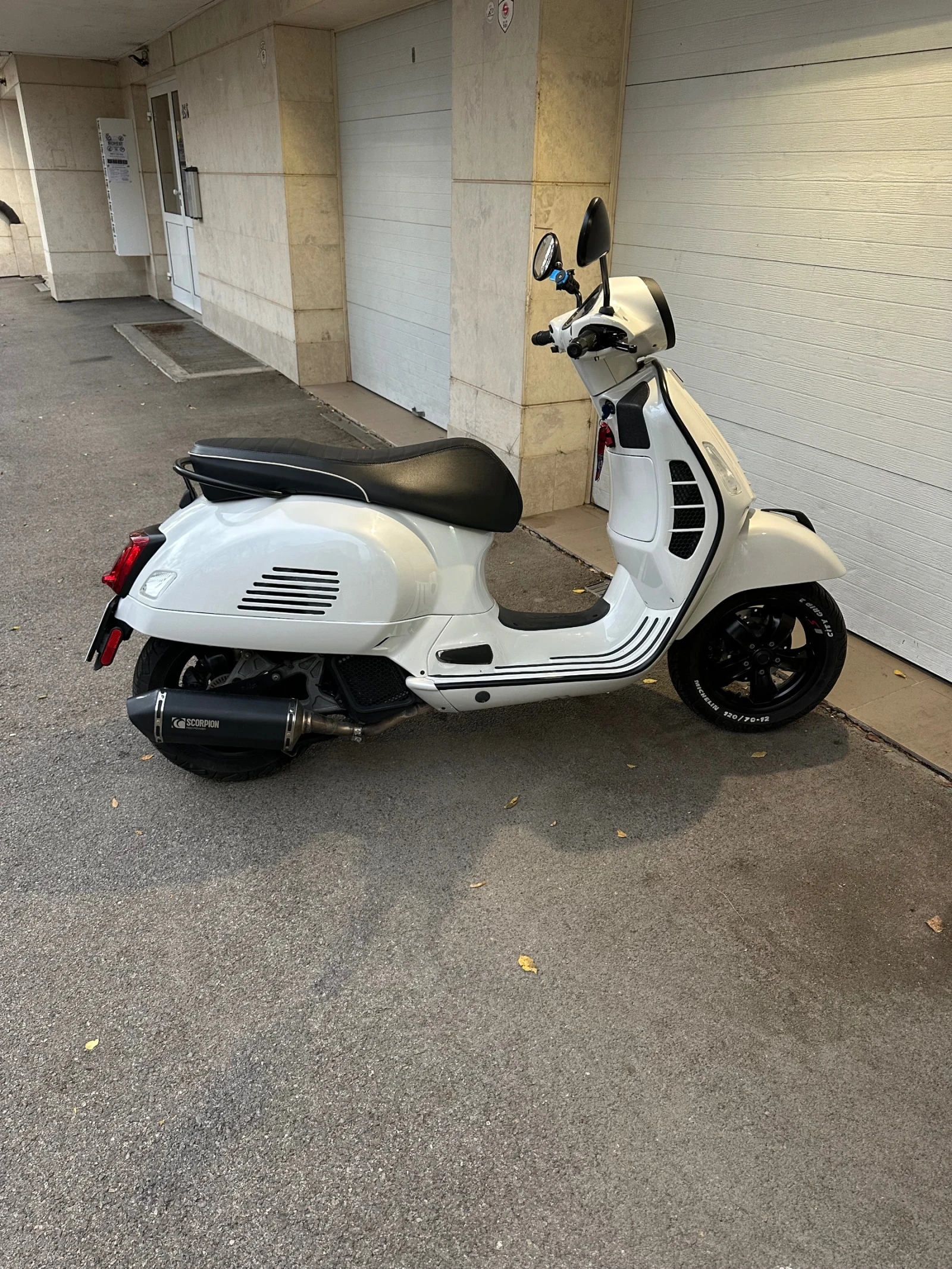 Vespa GTS GTS 125 Super - изображение 4