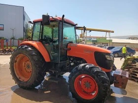 Трактор Kubota M108S - изображение 1