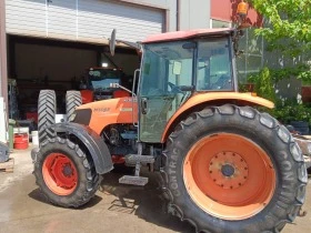  Kubota M108S | Mobile.bg    5