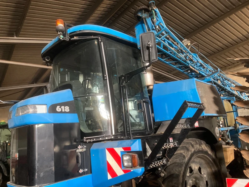 Самоходна пръскачка Друга марка Inuma Rogator