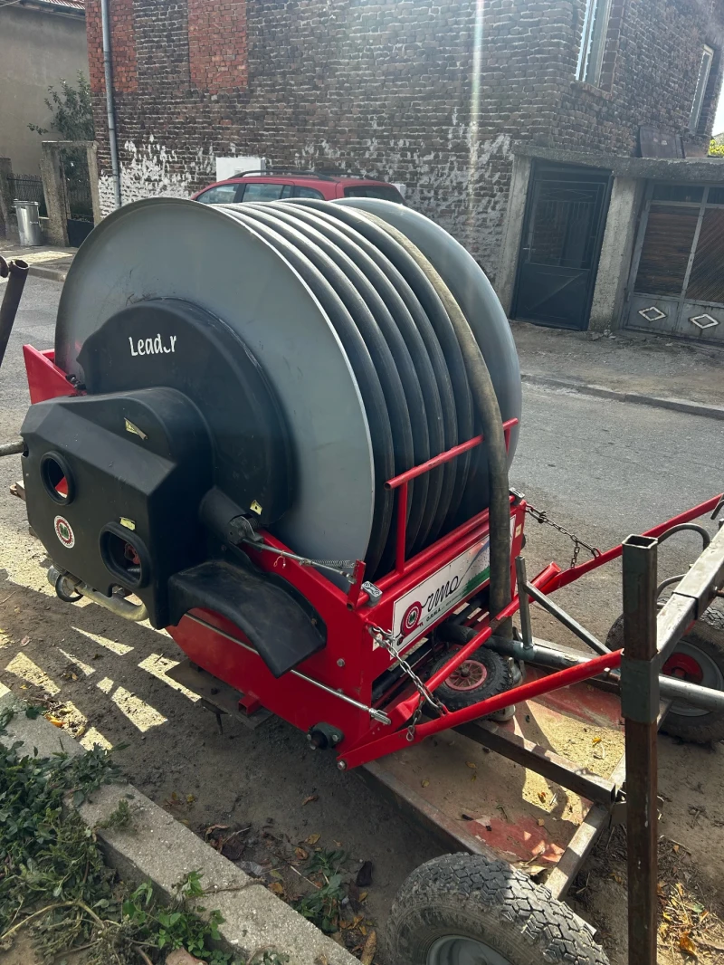 Друг вид Внос Поливна макара ф63/110, снимка 2 - Селскостопанска техника - 52448803