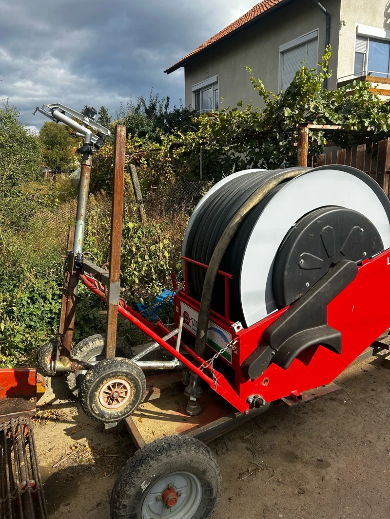 Друг вид Внос Поливна макара ф63/110, снимка 3 - Селскостопанска техника - 52448803