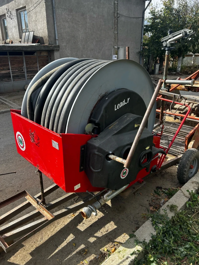 Друг вид Внос Поливна макара ф63/110, снимка 4 - Селскостопанска техника - 52448803