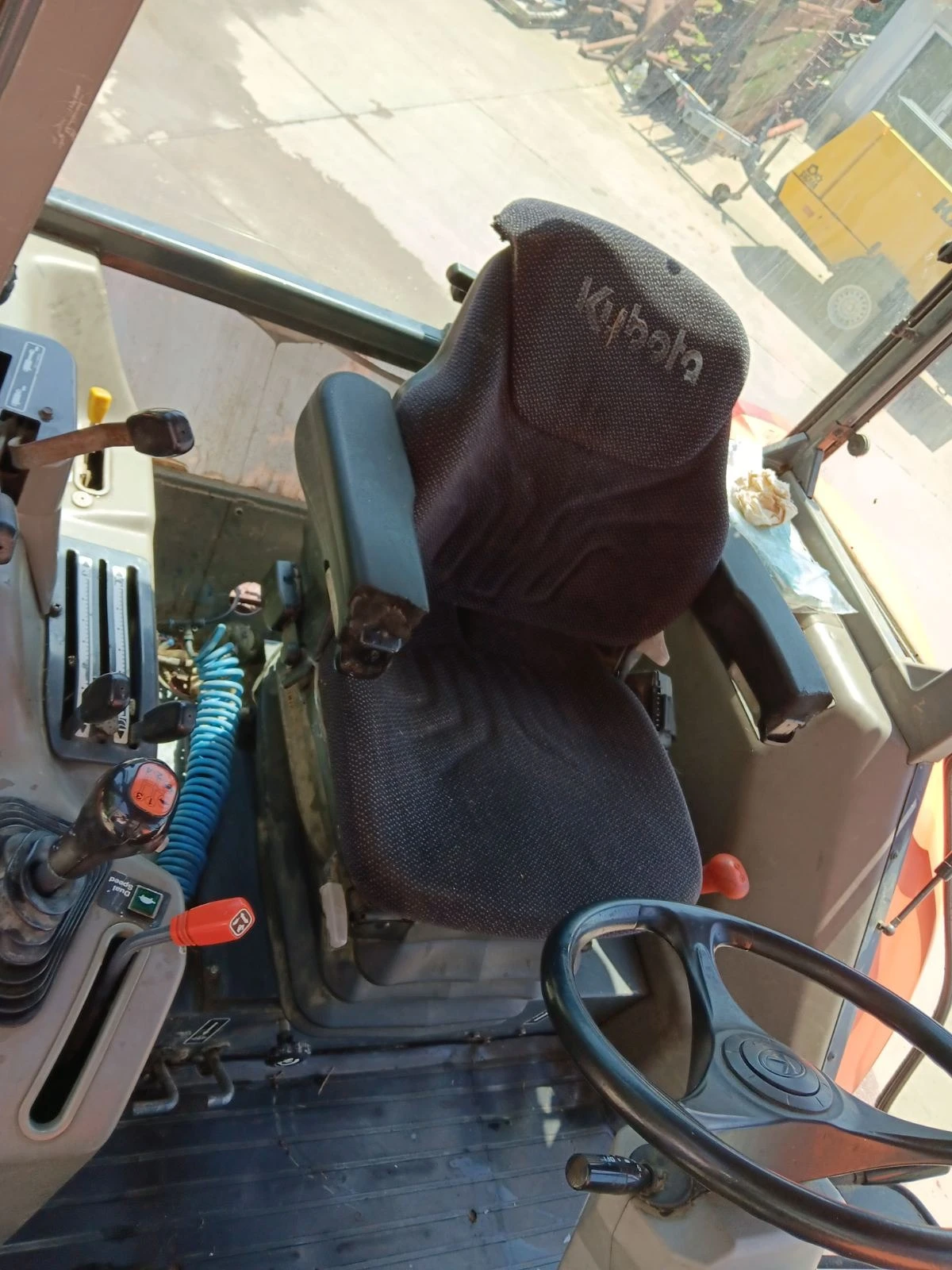  Kubota M108S | Mobile.bg   12