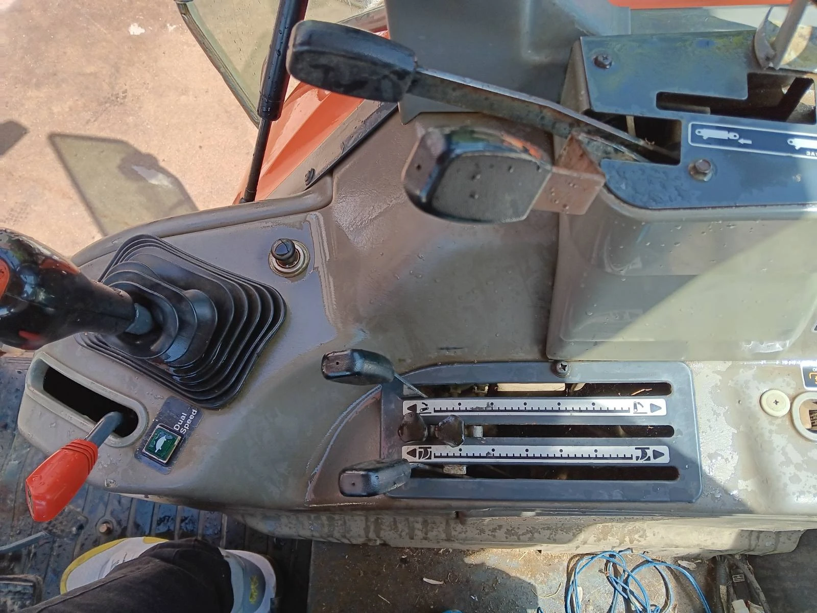  Kubota M108S | Mobile.bg   14