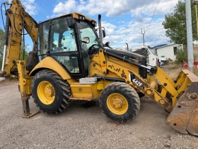 Багер Cat 442, снимка 1