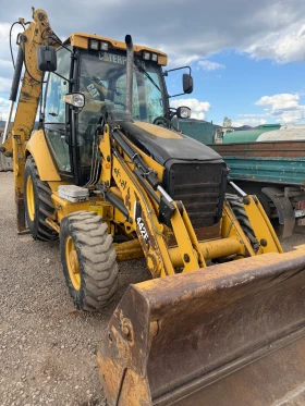 Багер Cat 442, снимка 3