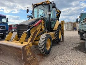 Багер Cat 442, снимка 2
