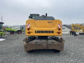 Багер Liebherr A 914 LITRONIC С 3 КОФИ ЛИЗИНГ, снимка 6