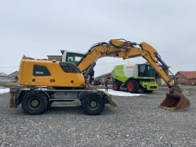 Багер Liebherr A 914 LITRONIC С 3 КОФИ ЛИЗИНГ, снимка 8