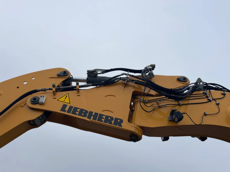 Багер Liebherr A 914 LITRONIC С 3 КОФИ ЛИЗИНГ, снимка 16 - Индустриална техника - 48806277