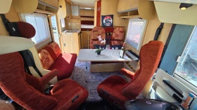 Кемпер Dethleffs ADVANTAGE- XXL гараж.Климатик 150hp, снимка 5