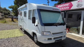 Кемпер Dethleffs ADVANTAGE- XXL гараж.Климатик 150hp, снимка 1