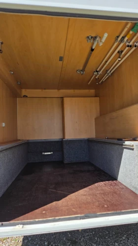 Кемпер Dethleffs ADVANTAGE- XXL гараж.Климатик 150hp, снимка 13