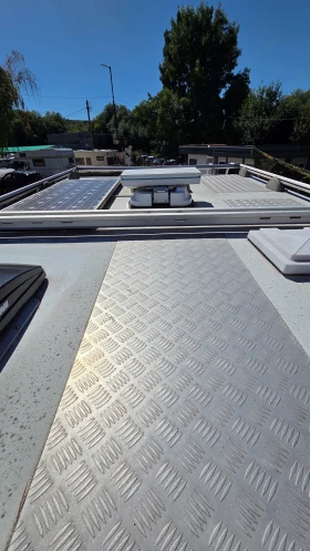 Кемпер Dethleffs ADVANTAGE- XXL гараж.Климатик 150hp, снимка 14